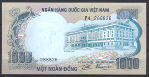 Zuid Vietnam 34-a  UNC
